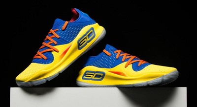 curry 4 size 14